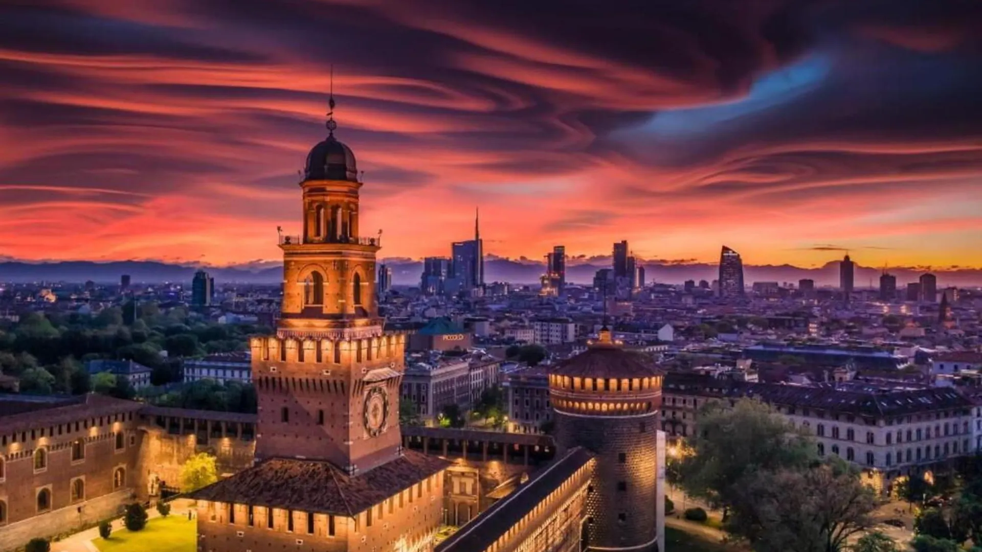 Διαμέρισμα Duomo-Fiera Milano - Five Stars Milanese Style By Halldis Ιταλία